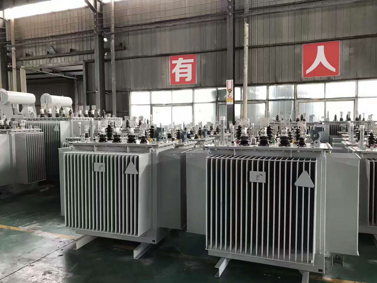 儋州S11/S13-M-R卷铁芯变压器