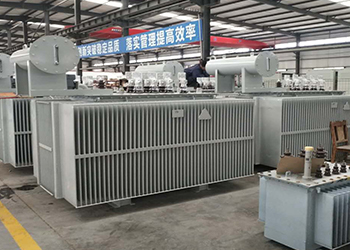 儋州SH15非晶合金油浸式变压器（10KV）