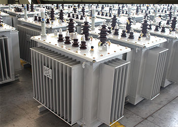 儋州SH15-M型非晶合金变压器（20KV）