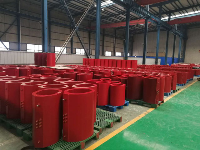 儋州SCB12-200KVA/10KV/0.4KV干式变压器