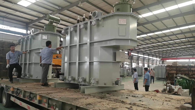 儋州SH15-500KVA/10KV/0.4KV非晶合金变压器