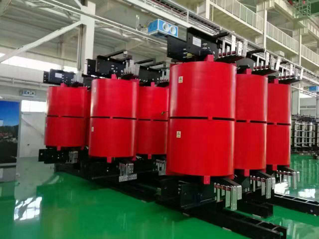 儋州SCBH15-1000KVA/10KV/0.4KV非晶合金干式变压器
