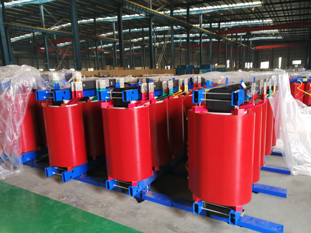 儋州SCBH15-800KVA/10KV/0.4KV非晶合金干式变压器