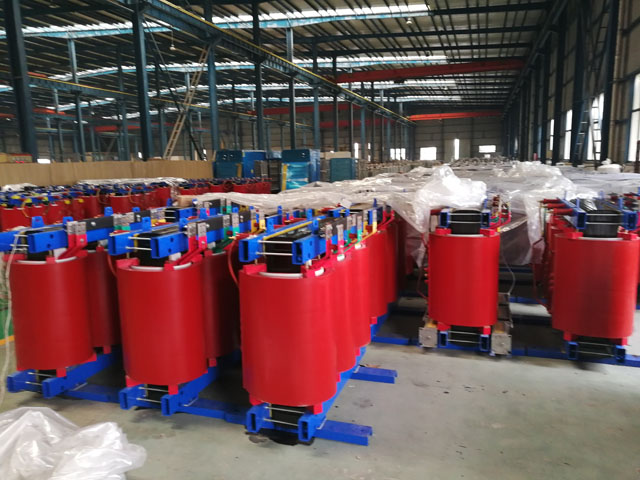 儋州SH15-1600KVA/10KV/0.4KV非晶合金变压器