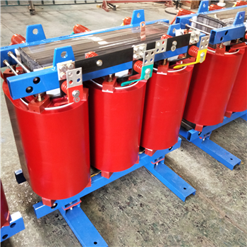 儋州1600KVA干式变压器 10KV