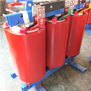 儋州SCB14-1000KVA/10KV/0.4KV干式变压器