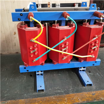 儋州2500KVA/10KV干式变压器